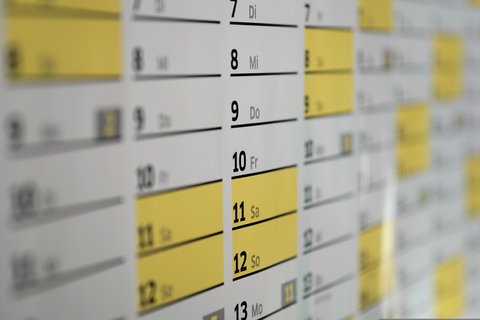 Power BI M Code Date Table